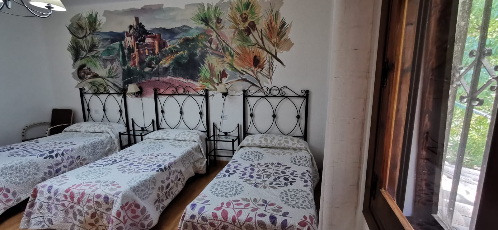 Casa rural Ruiz Hernando I - Villanueva del Arzobispo  